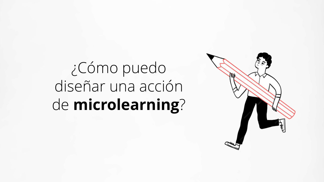 Presentación: conceptos clave del microlearning — 18 / 22