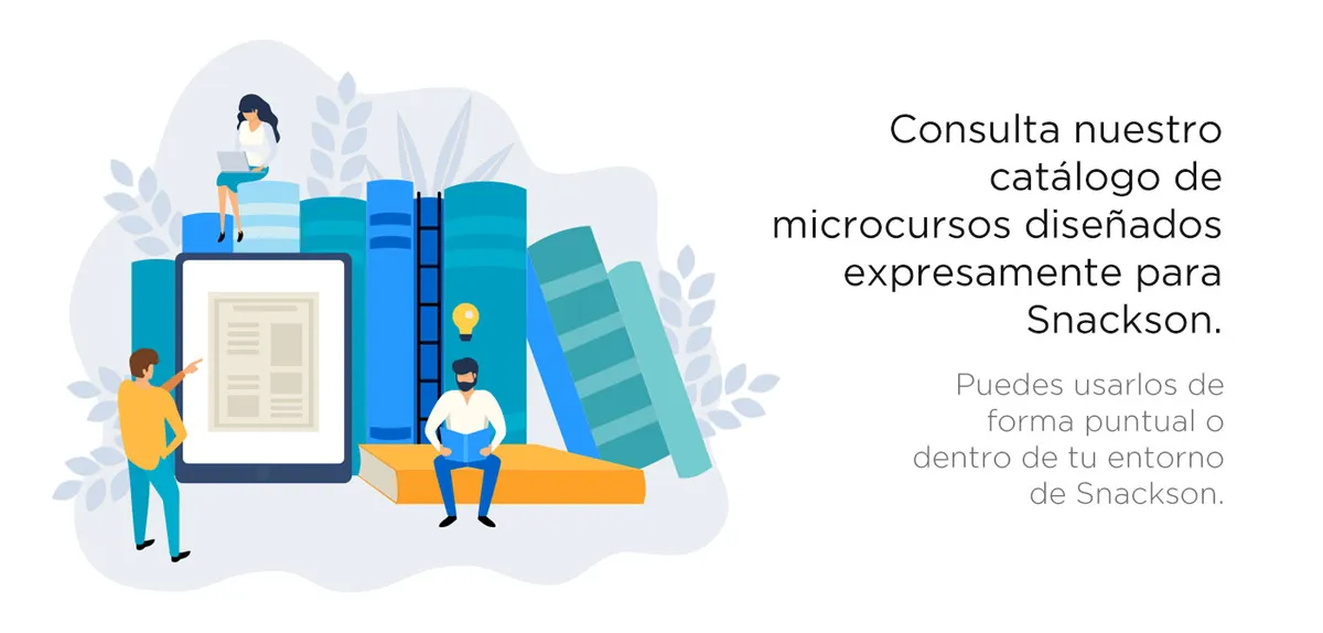 Consulta nuestro catálogo de microcursos