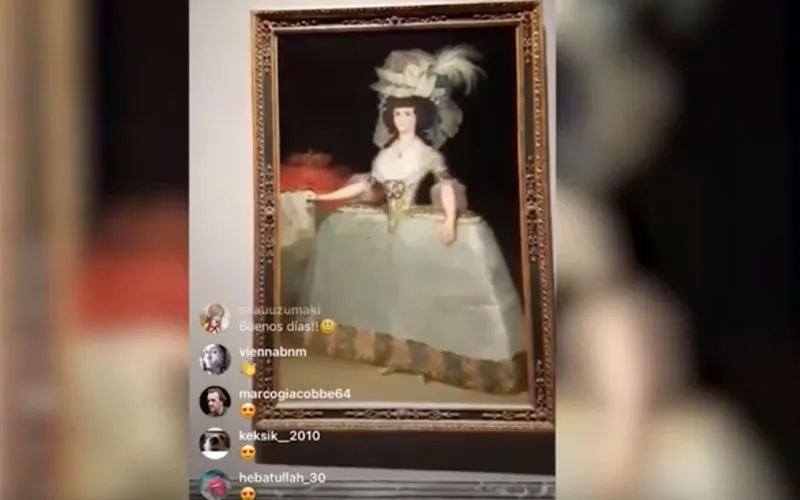 Microlearning - Museo del Prado