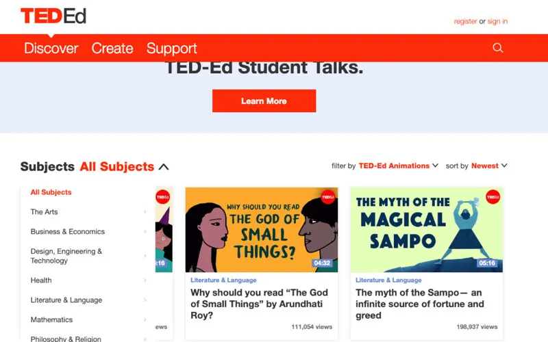 Microlearning - TED