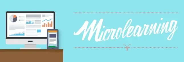 Infografía ¿Por qué funciona el microlearning?