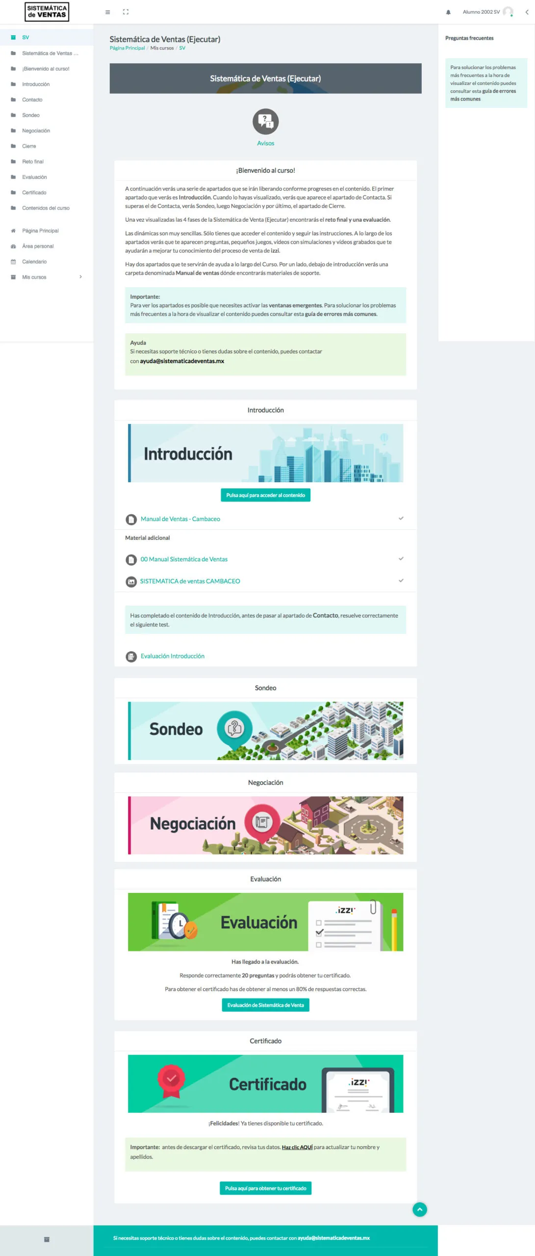 Moodle no tiene porqué ser feo