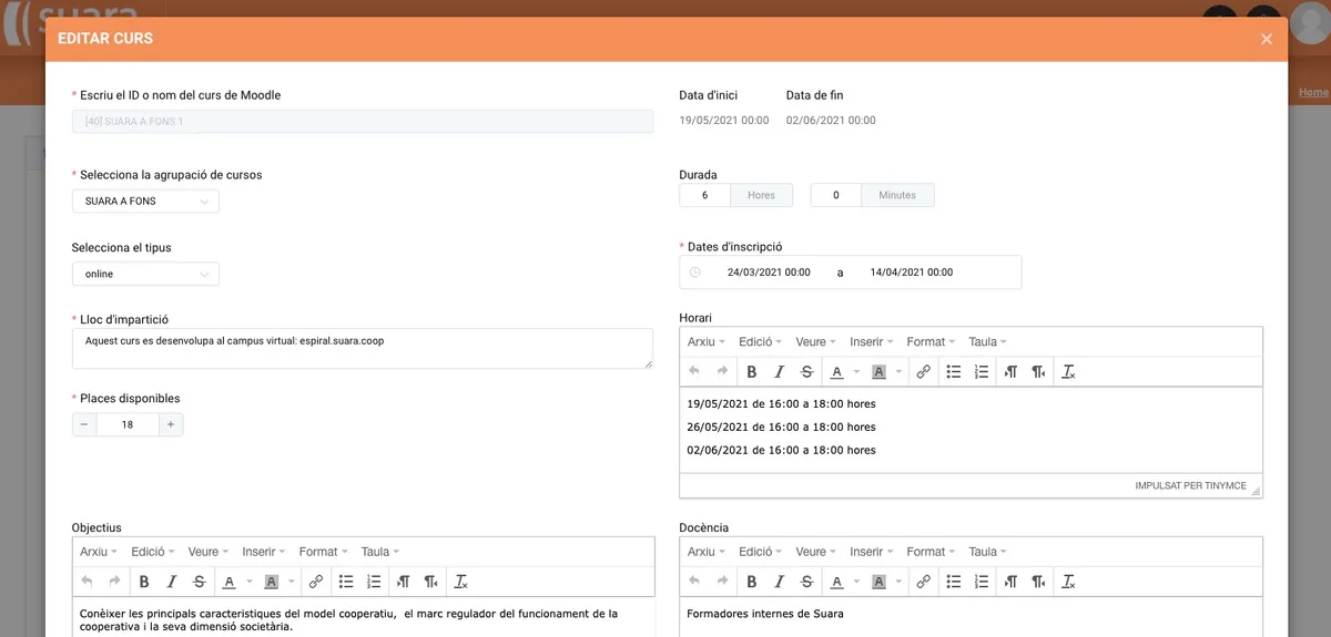 microlearning desenvolupament a mida