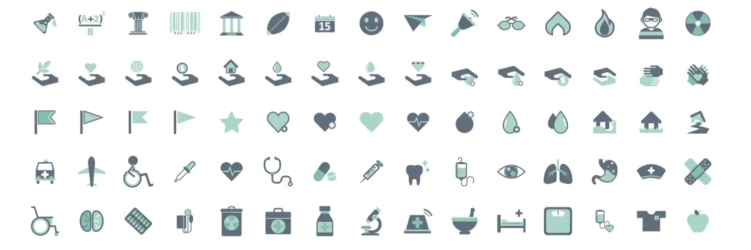 8 recursos online para iconos