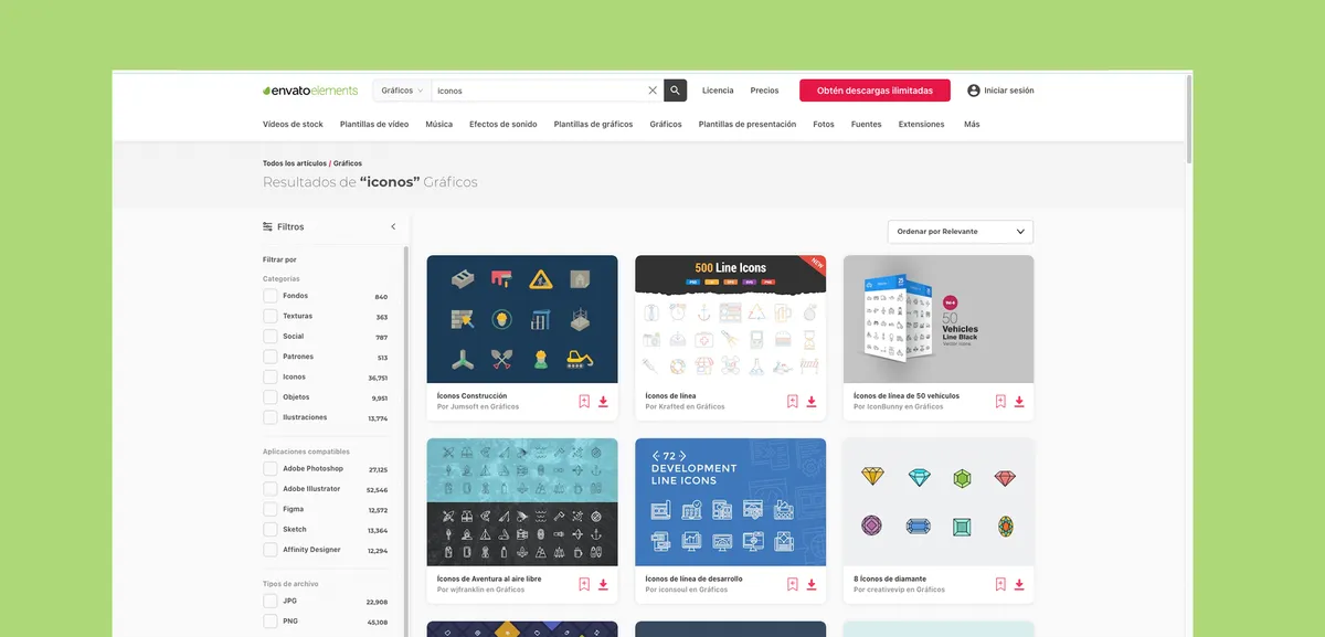 Envato Elements