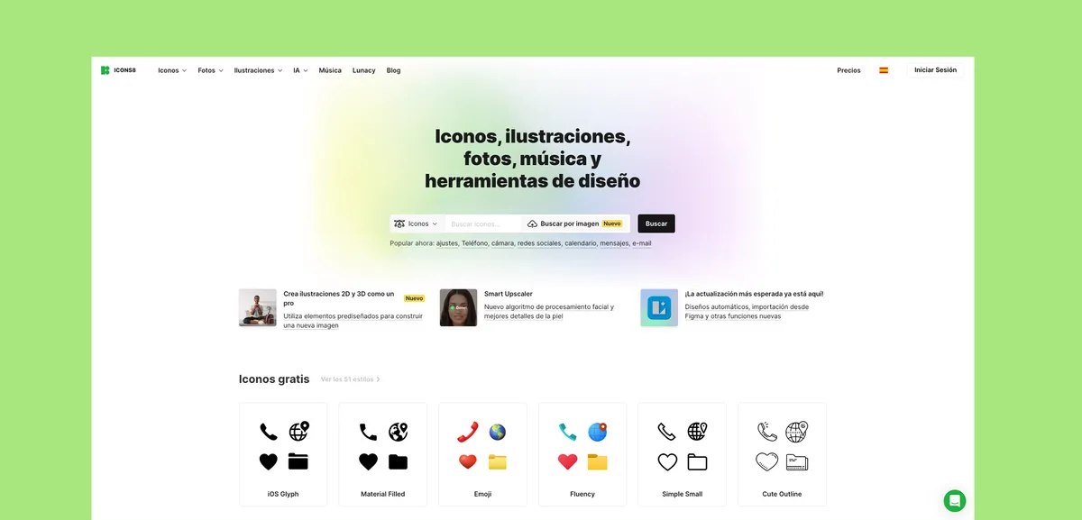 Icons 8