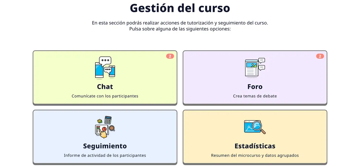 Tutoria en Snackson