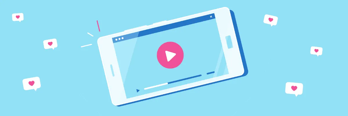 vídeos en elearning