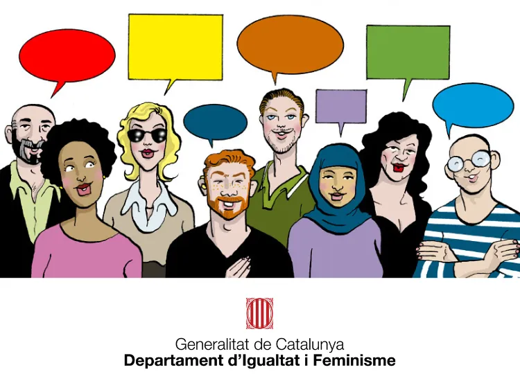 Formació 1. Diversitat LGBTI: Una oportunitat per millorar l'entorn laboral