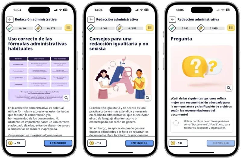 Redacción administrativa