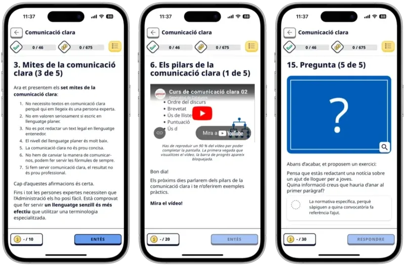 Comunicació clara