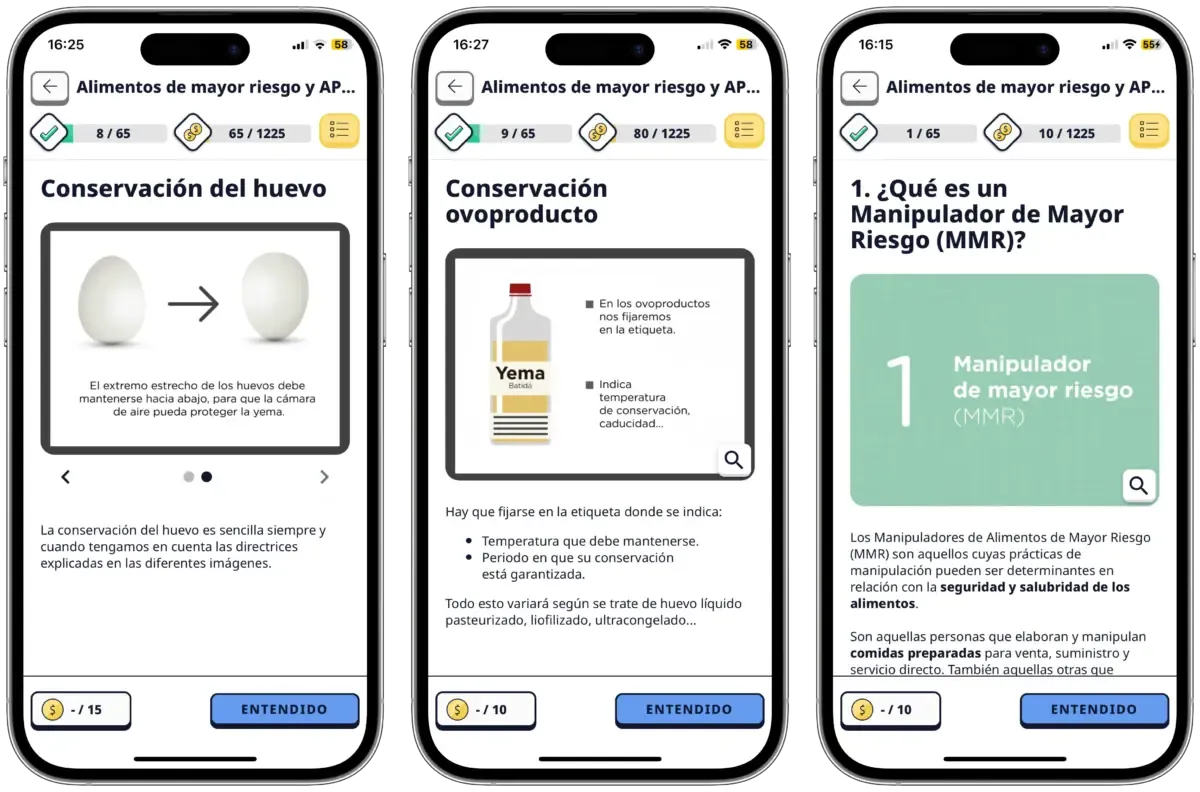 APPCC y alimentos de mayor riesgo
