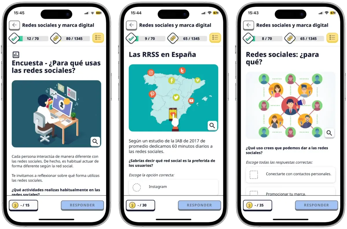 Redes sociales y marca digital