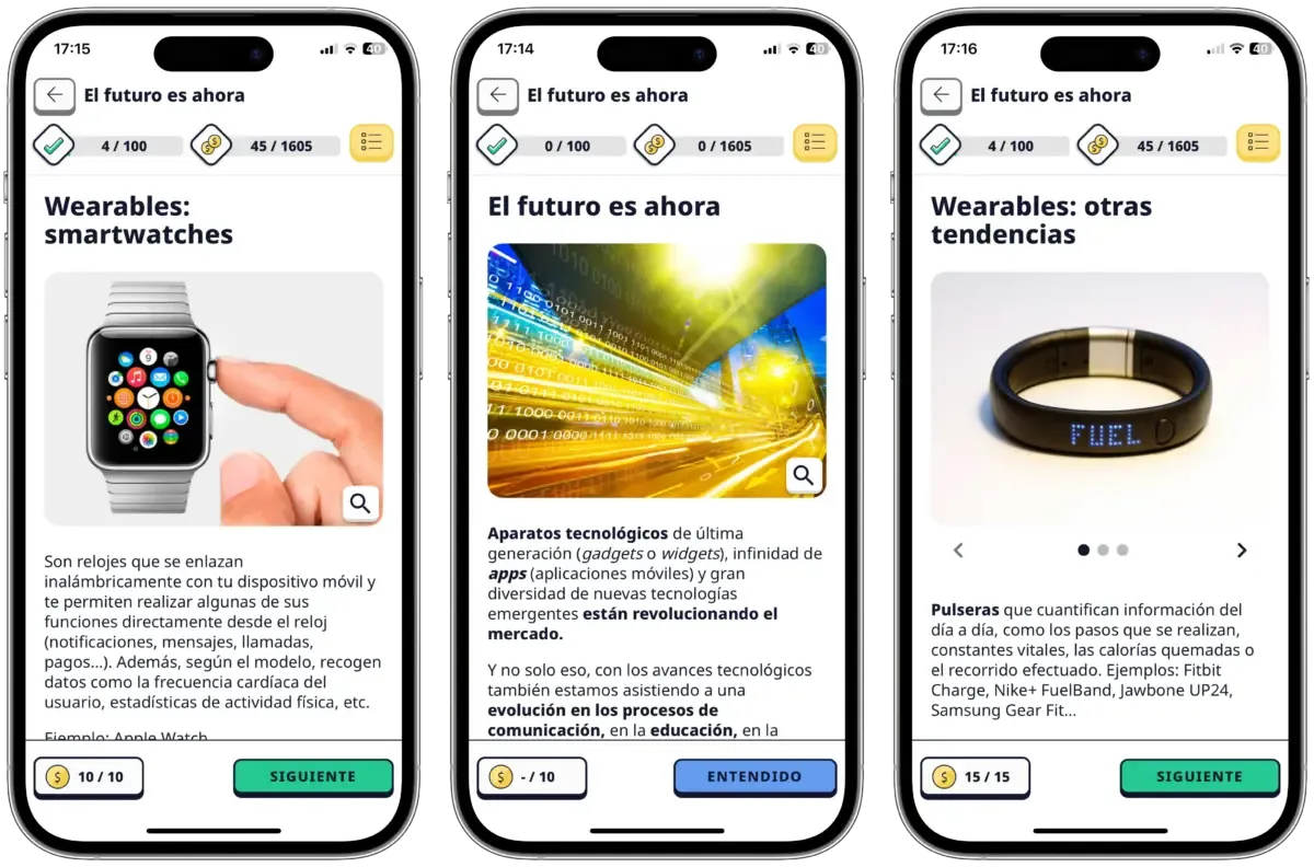 El futur és ara