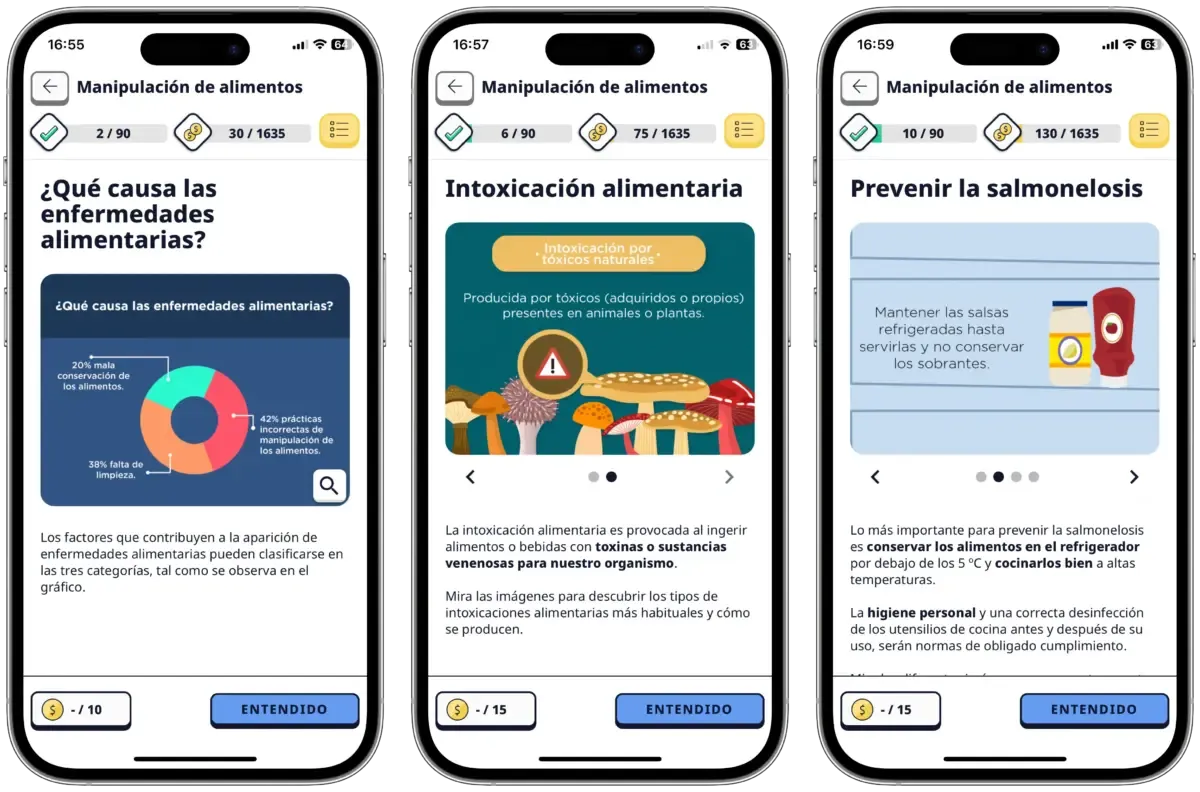 M.1. Manipulació d’aliments: conceptes generals i riscos