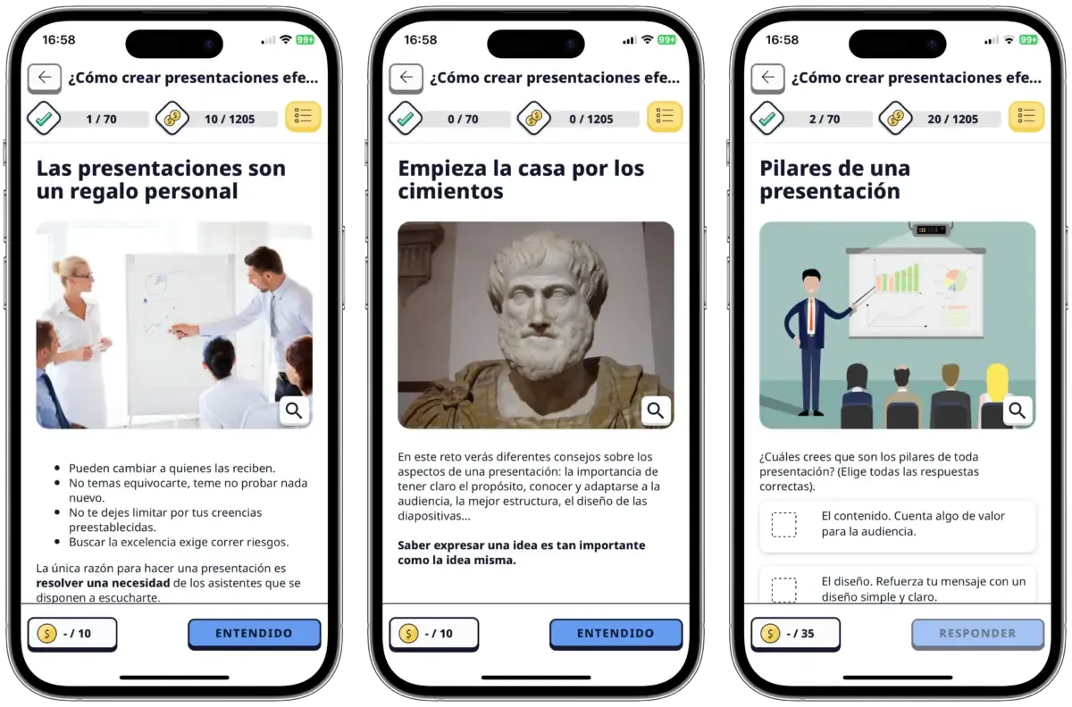 Com dissenyar presentacions eficaces