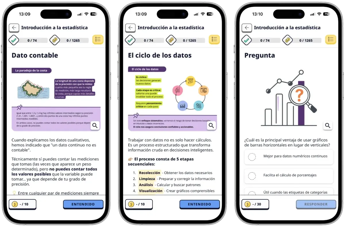 Introducción a la estadística