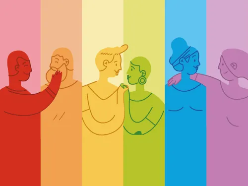 Microcurso - Derechos y discriminación LGBTI+